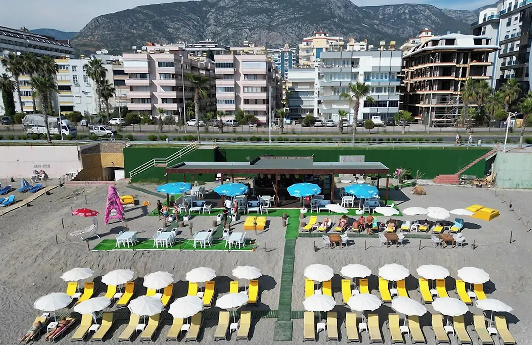 Gold Twins Family Beach Hotel-1