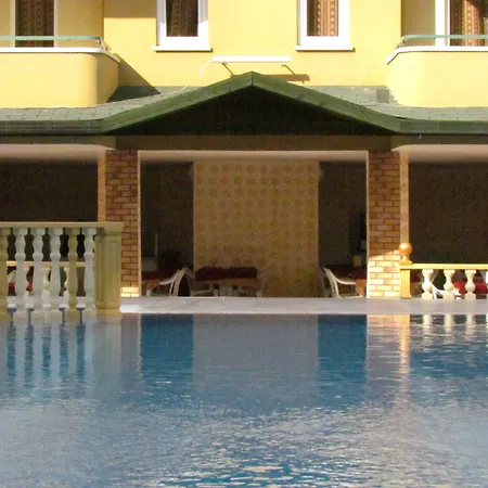 Gold Twins Family Beach Hotel-2